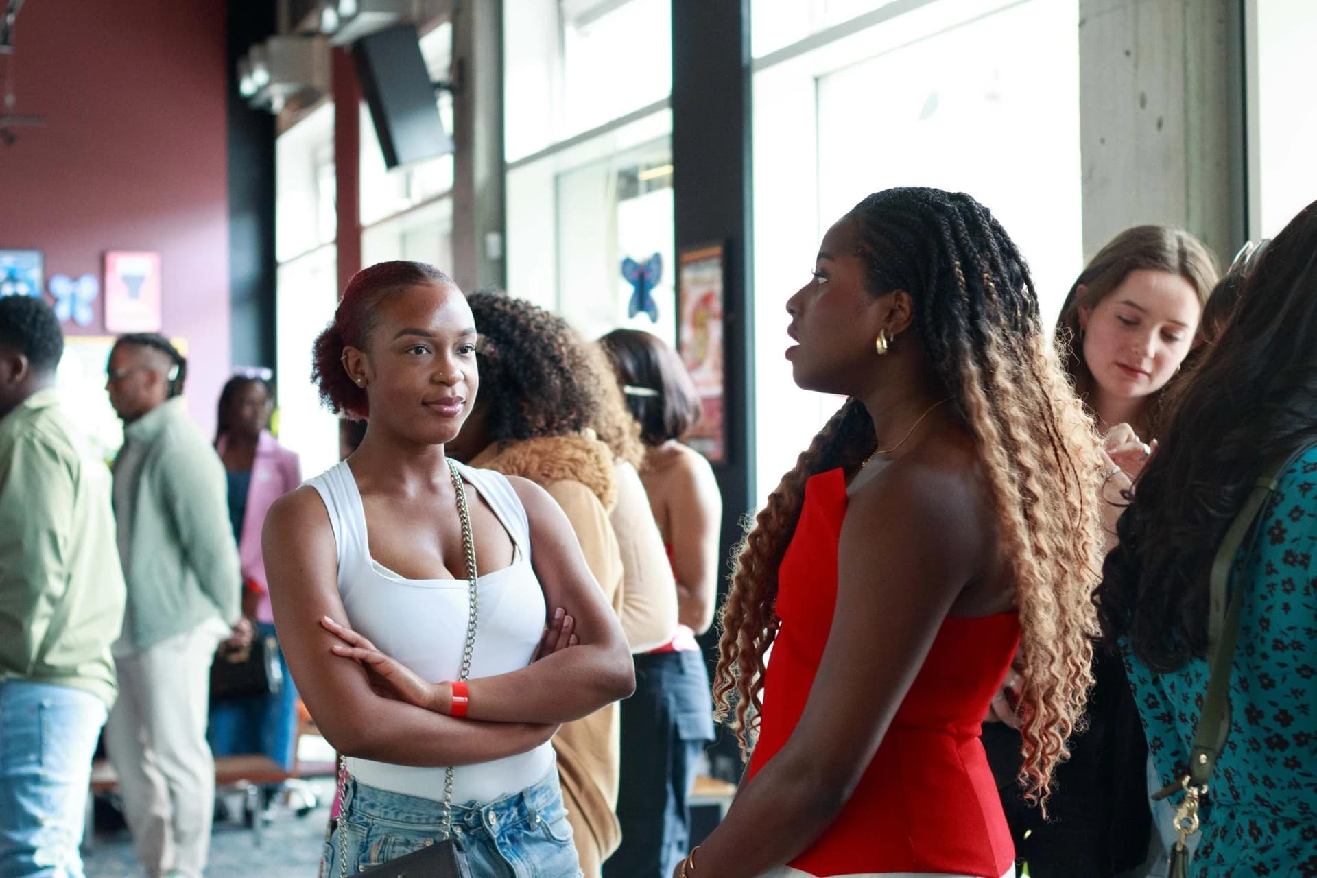 SOULSPCE gallery photoshoot