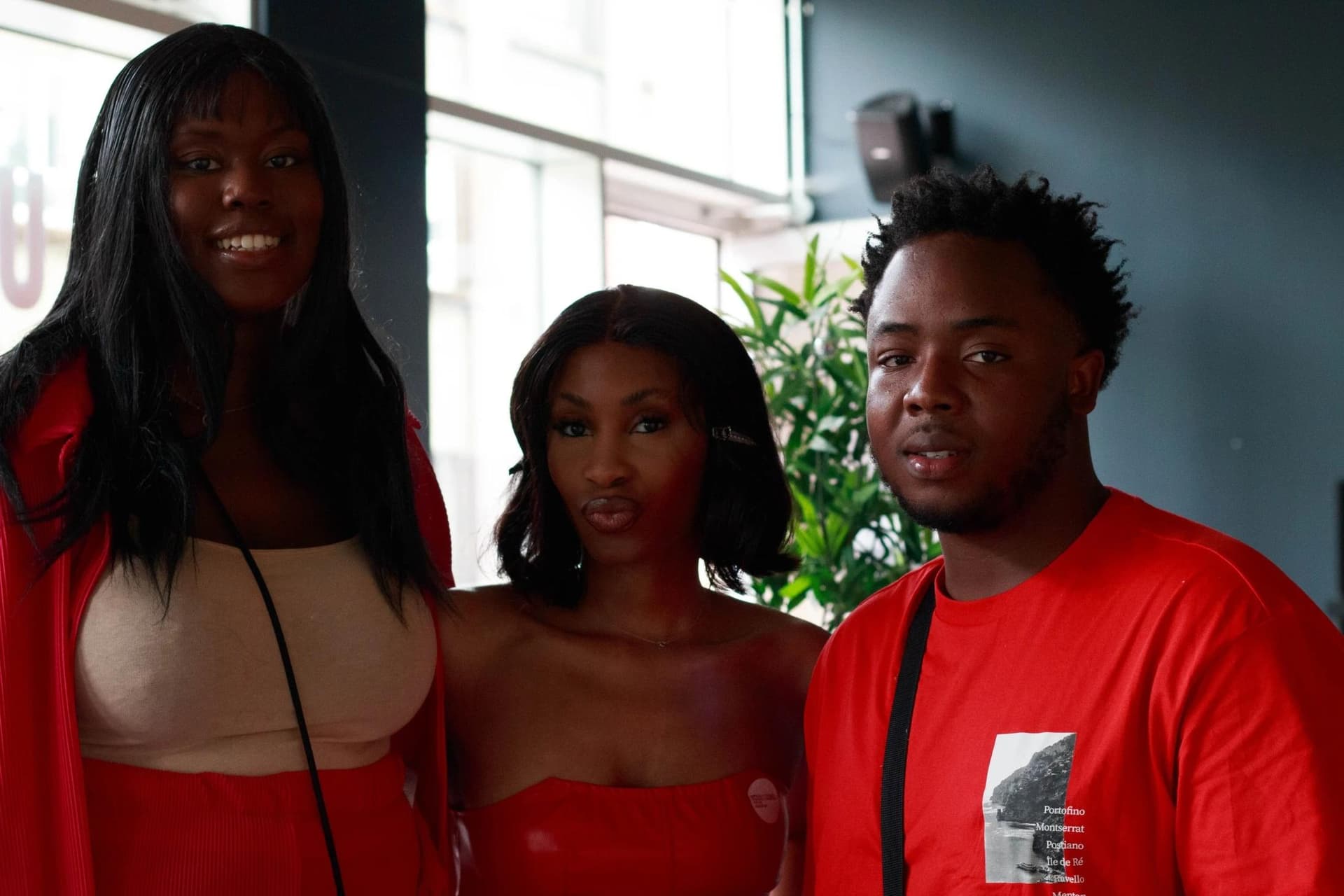 SOULSPCE gallery photoshoot